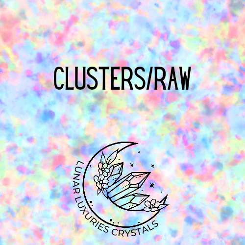 Clusters/Raw