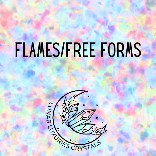 Flames/Free Forms