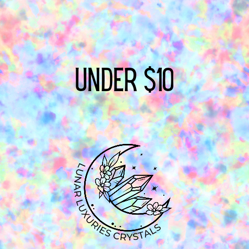 Under $10