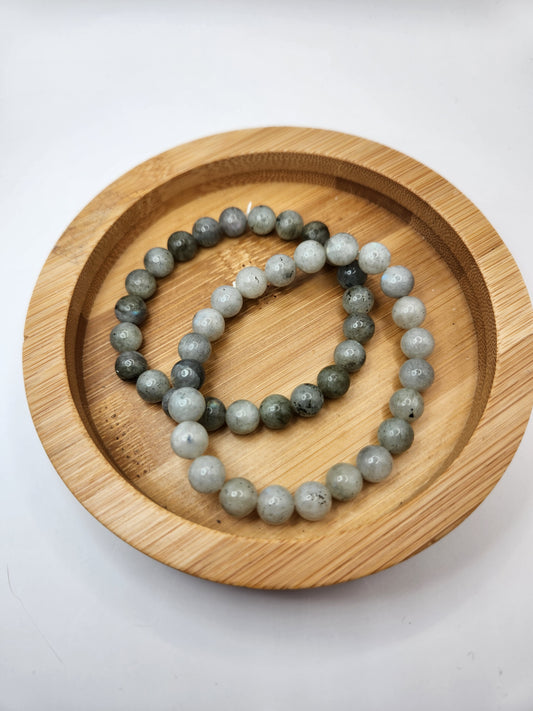 Labradorite Bracelet - 8mm
