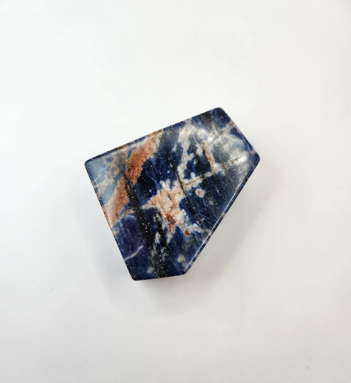 Sodalite Free Form