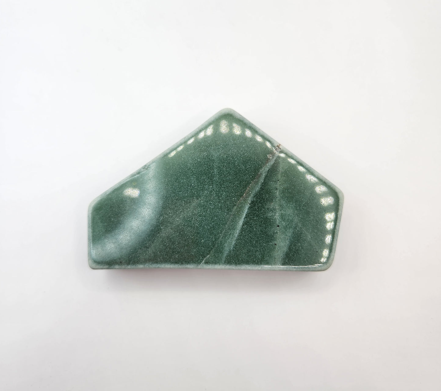 Green Aventurine Free Form