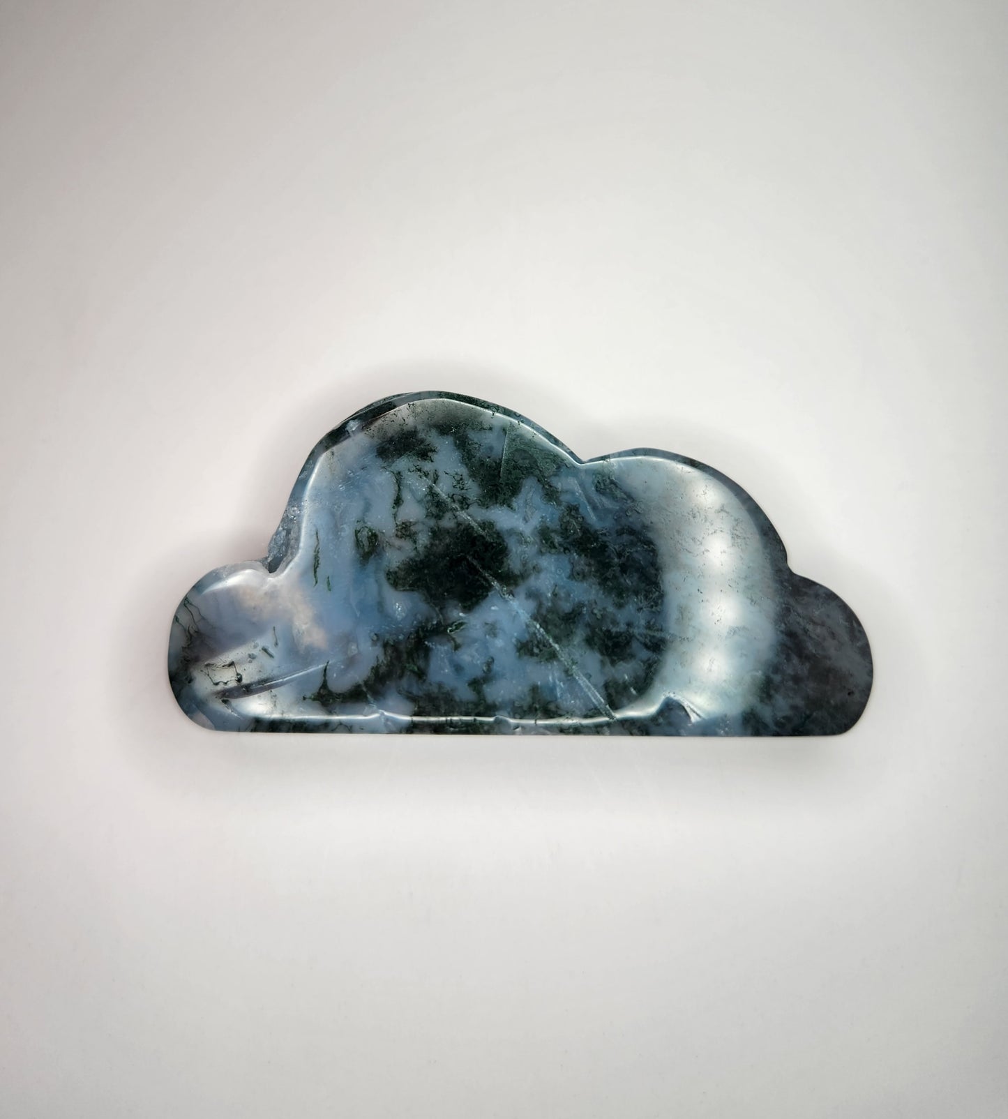 Moss Agate Cloud