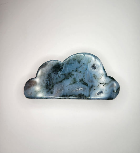 Moss Agate Cloud