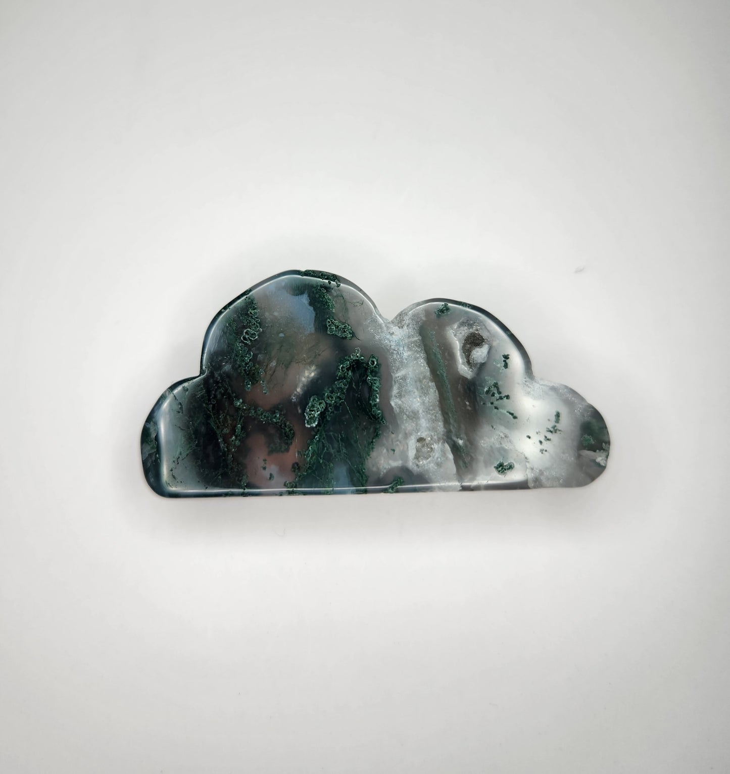 Moss Agate Cloud