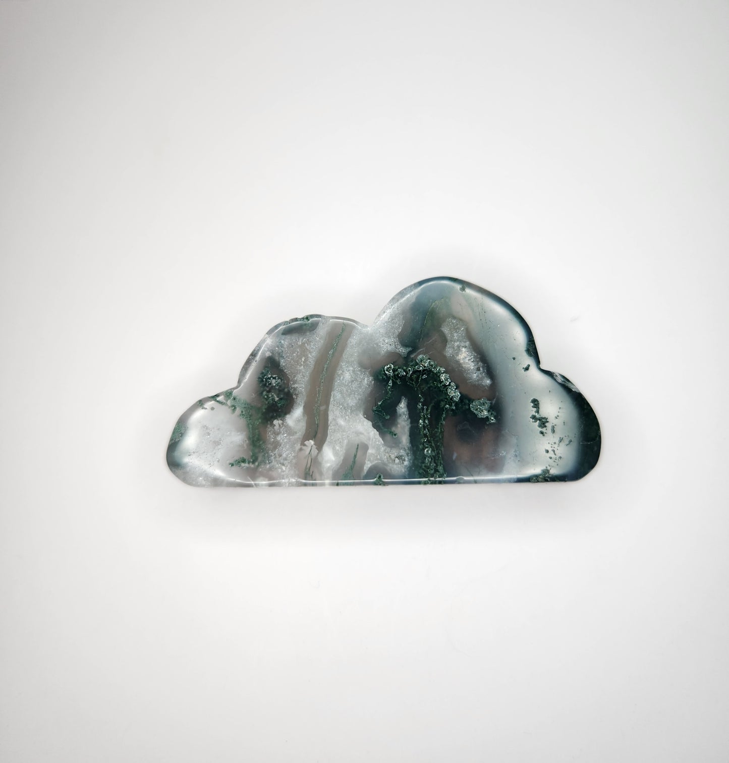 Moss Agate Cloud