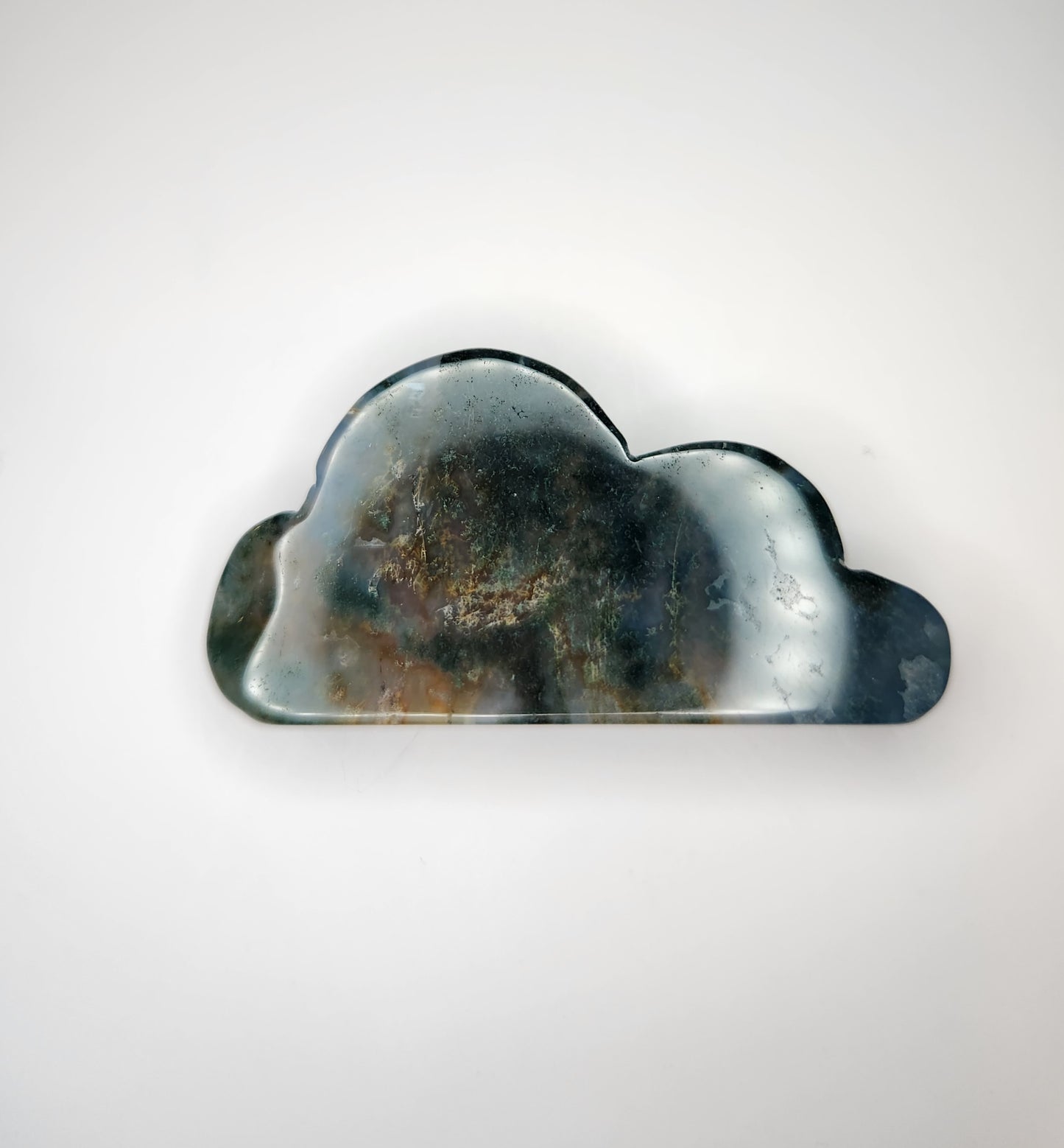 Moss Agate Cloud