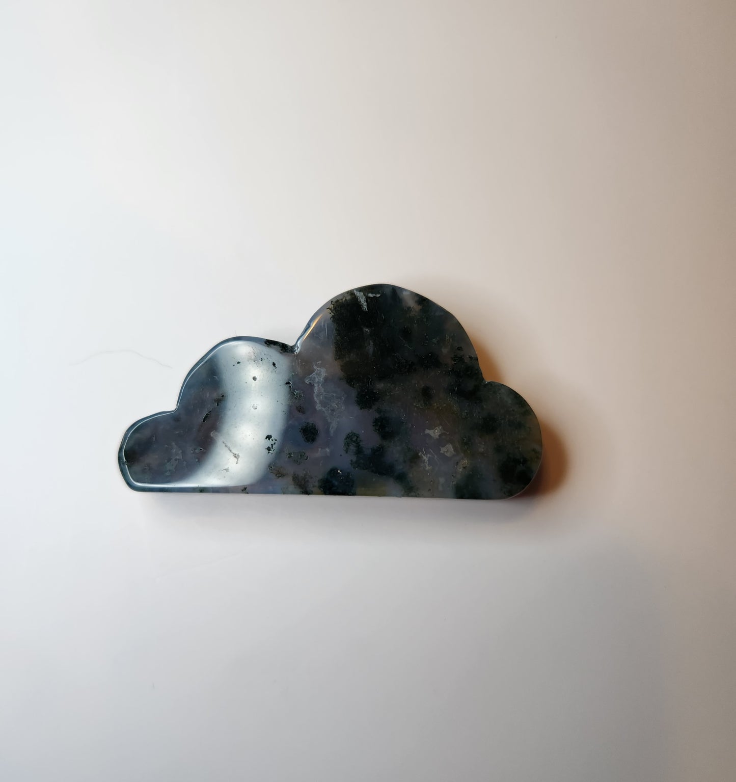 Moss Agate Cloud