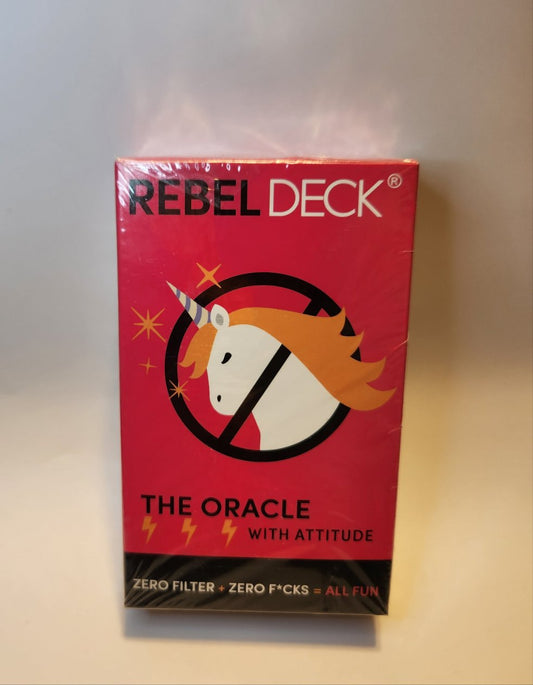 Rebel Oracle Deck