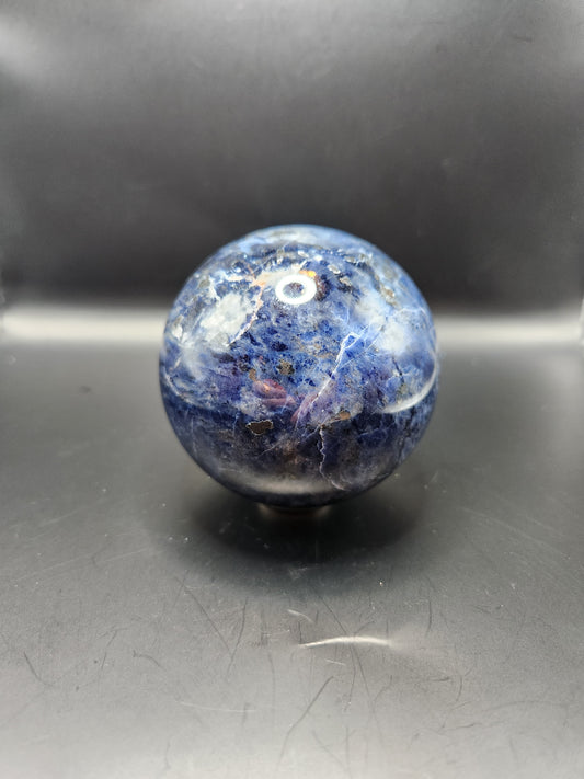 Sodalite Sphere