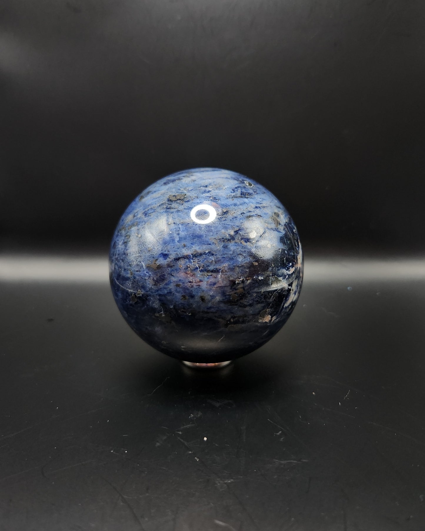 Sodalite Sphere