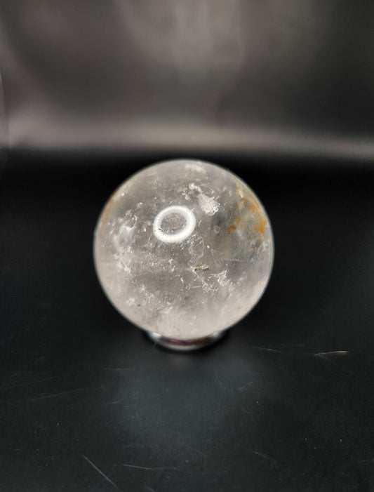 Clear Quartz Small Sphere