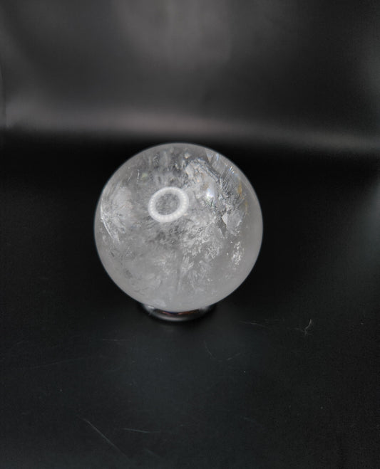 Clear Quartz Small Sphere