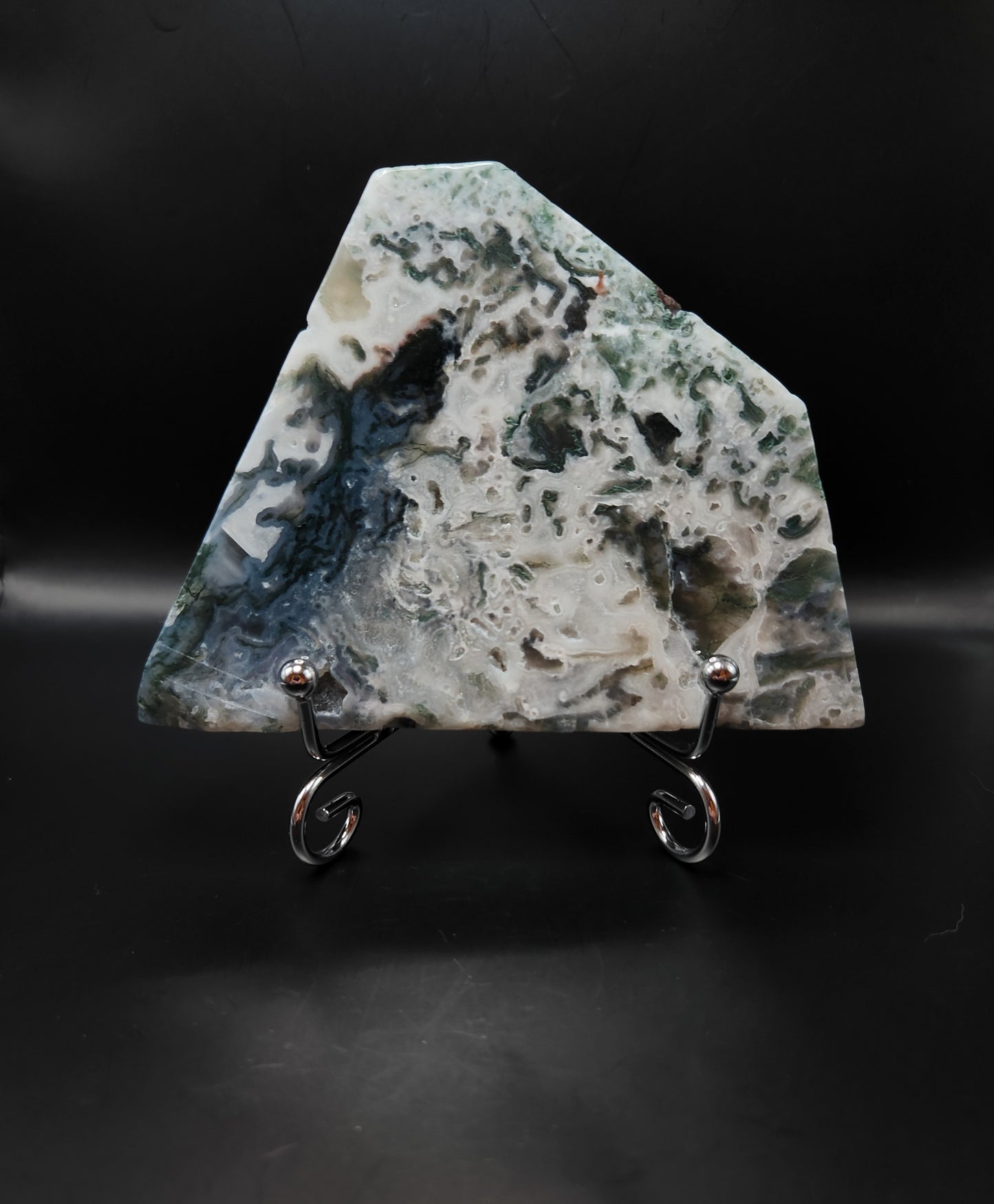 Moss Agate Slab