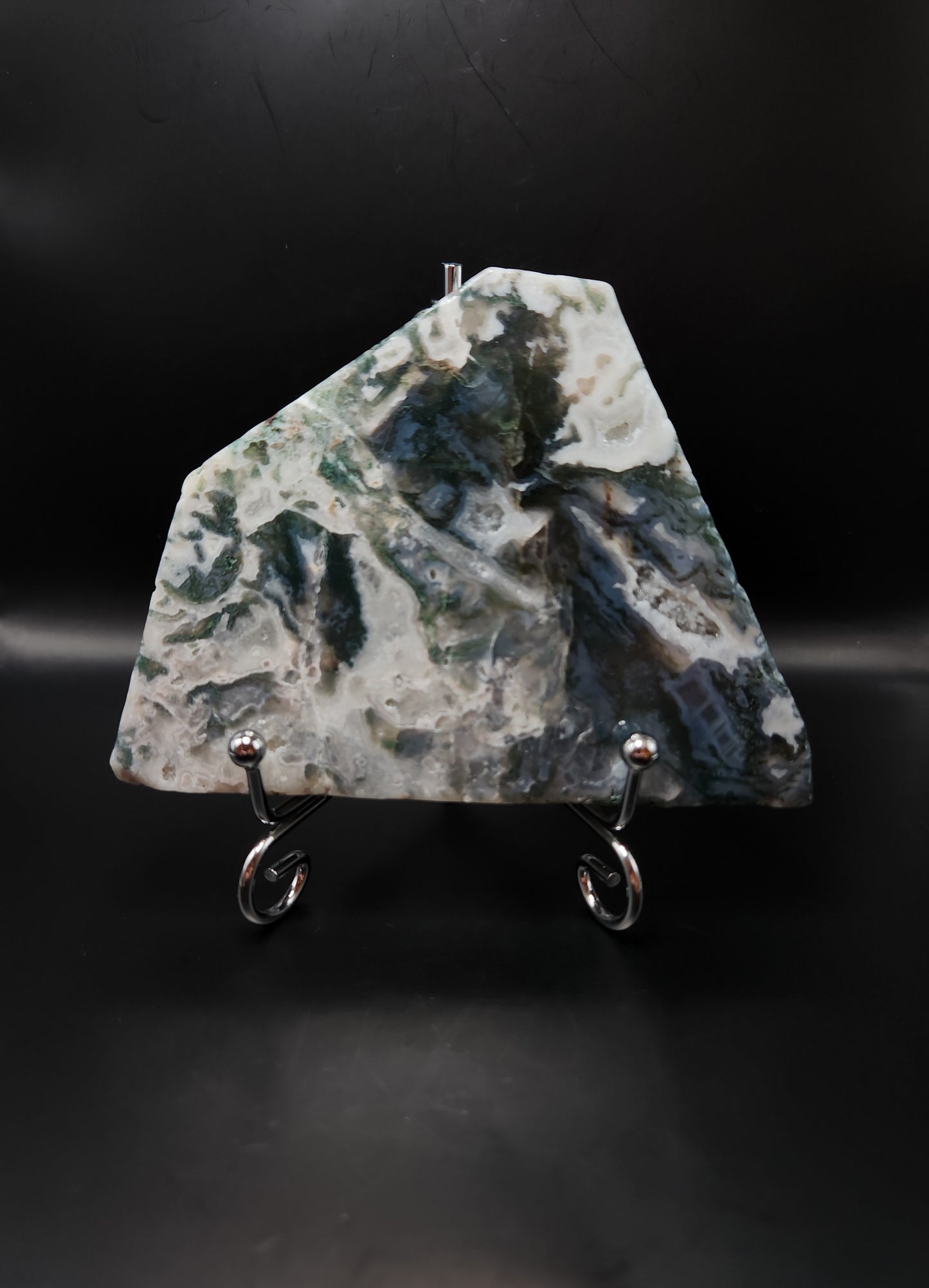 Moss Agate Slab
