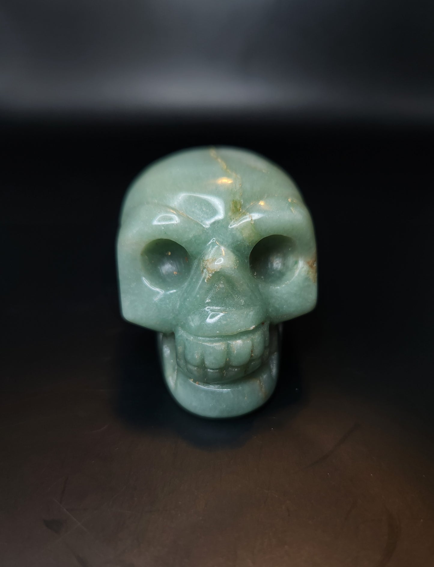Skull Carving - Small (2 inch)
