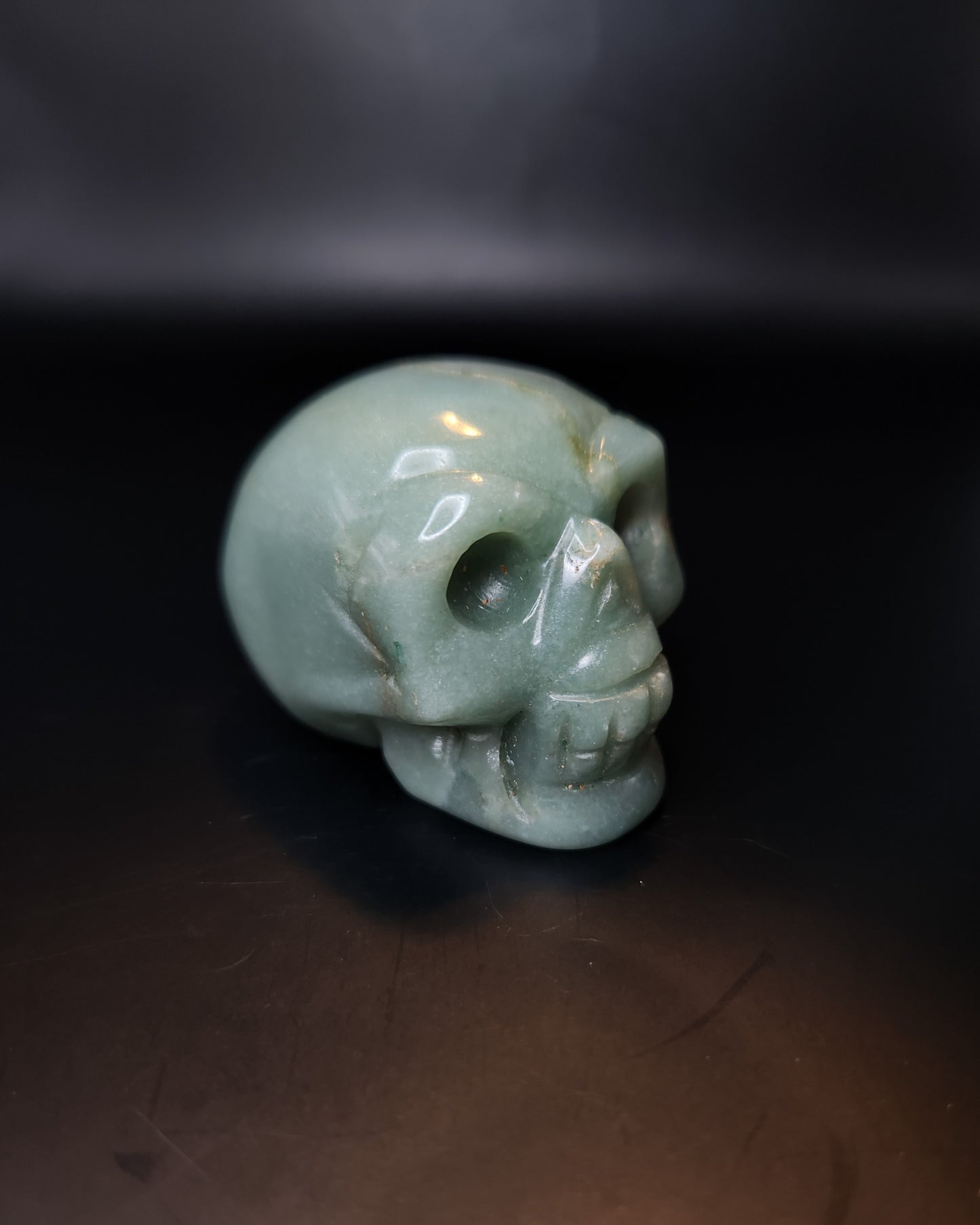 Skull Carving - Small (2 inch)