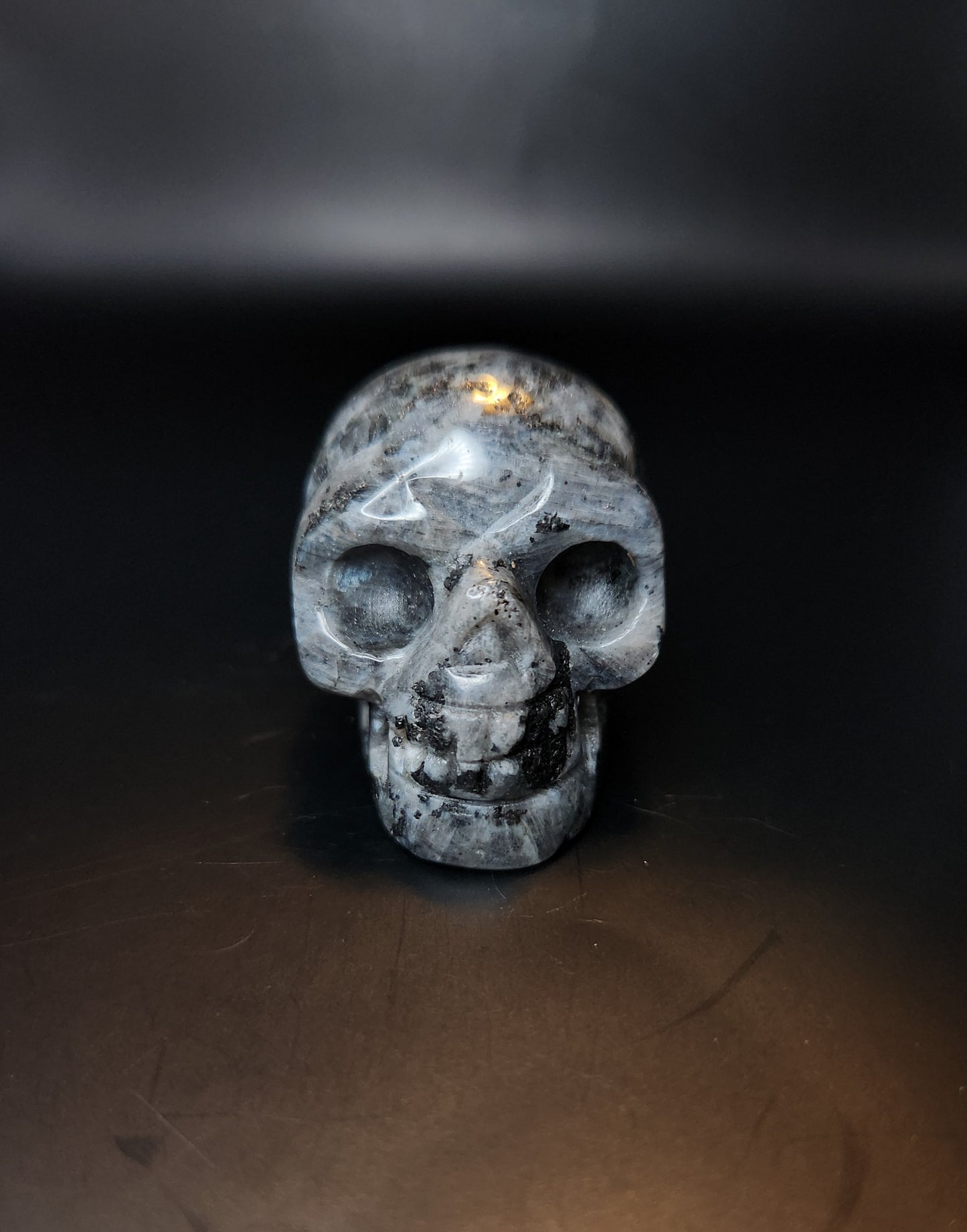 Skull Carving - Small (2 inch)