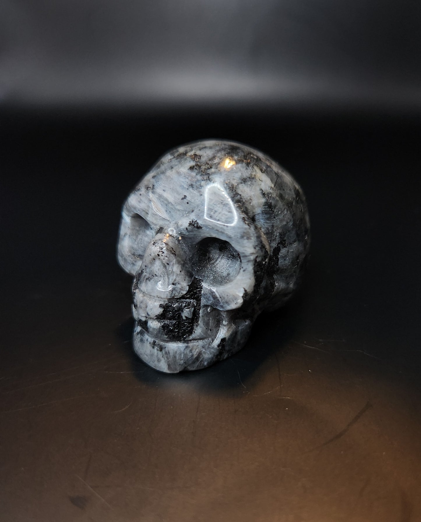 Skull Carving - Small (2 inch)