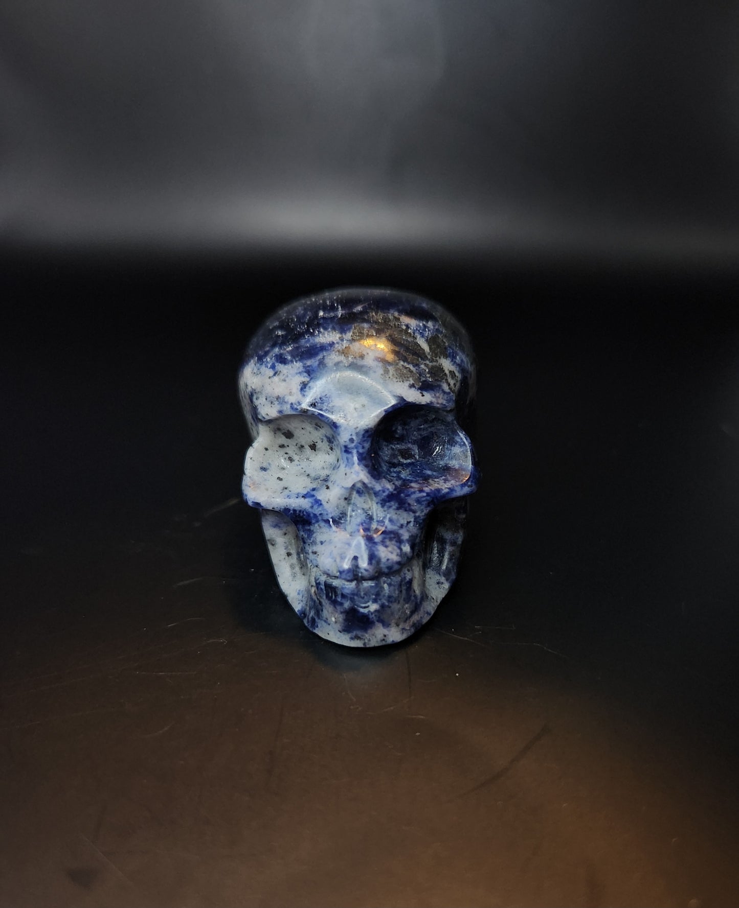 Skull Carving - Small (2 inch)