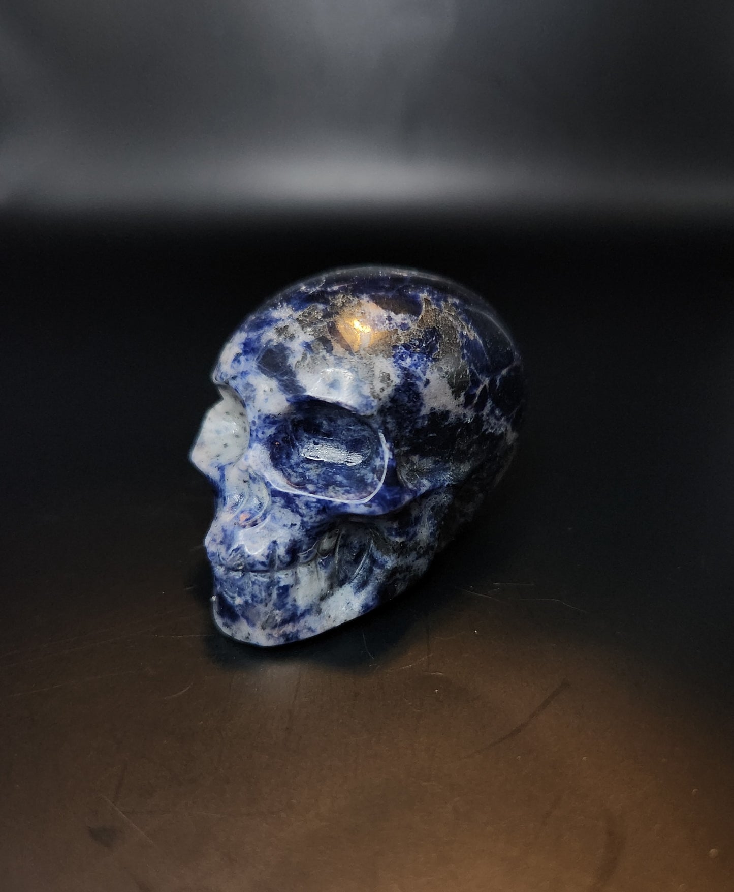 Skull Carving - Small (2 inch)