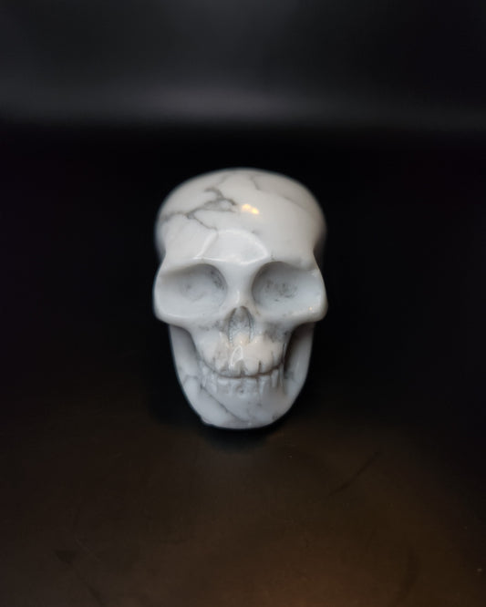 Skull Carving - Small (2 inch)