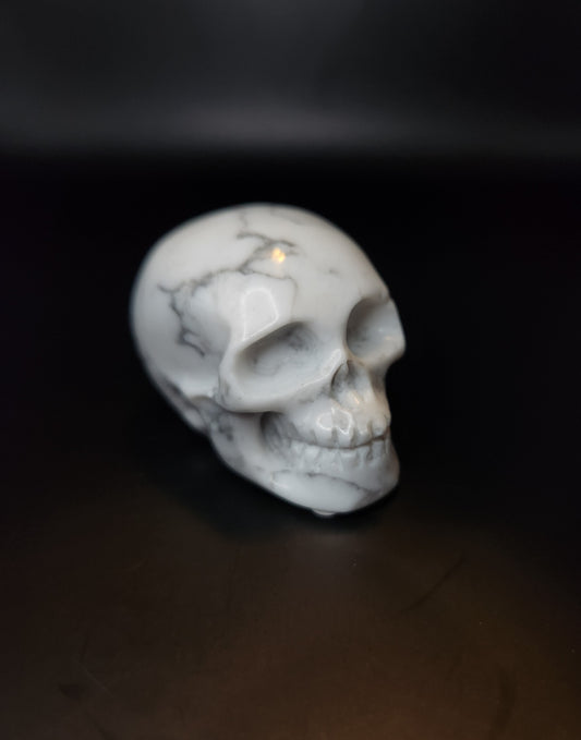 Skull Carving - Small (2 inch)