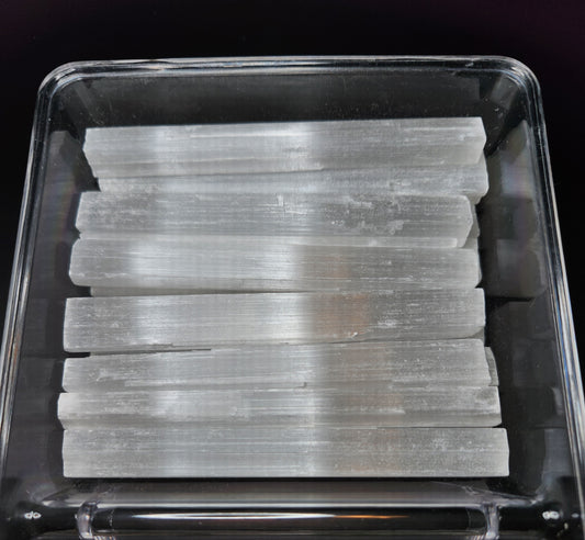 Satin Spar Stick