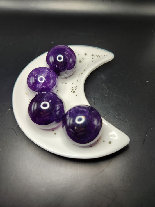 Amethyst Mini Sphere