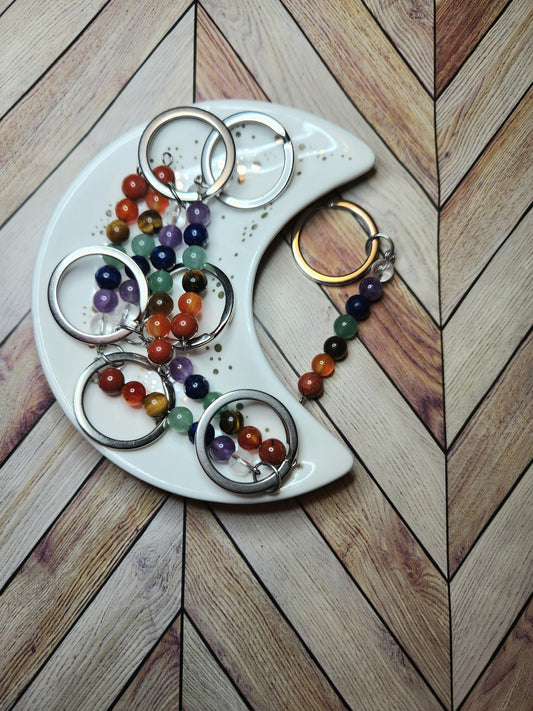 Chakra Keychain