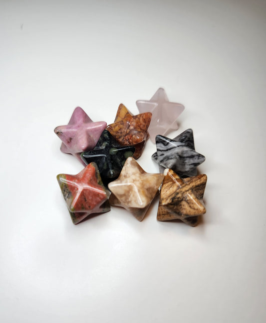 Mini Merkaba