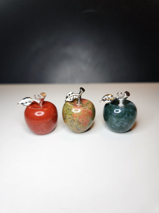 Mini Apple Carving