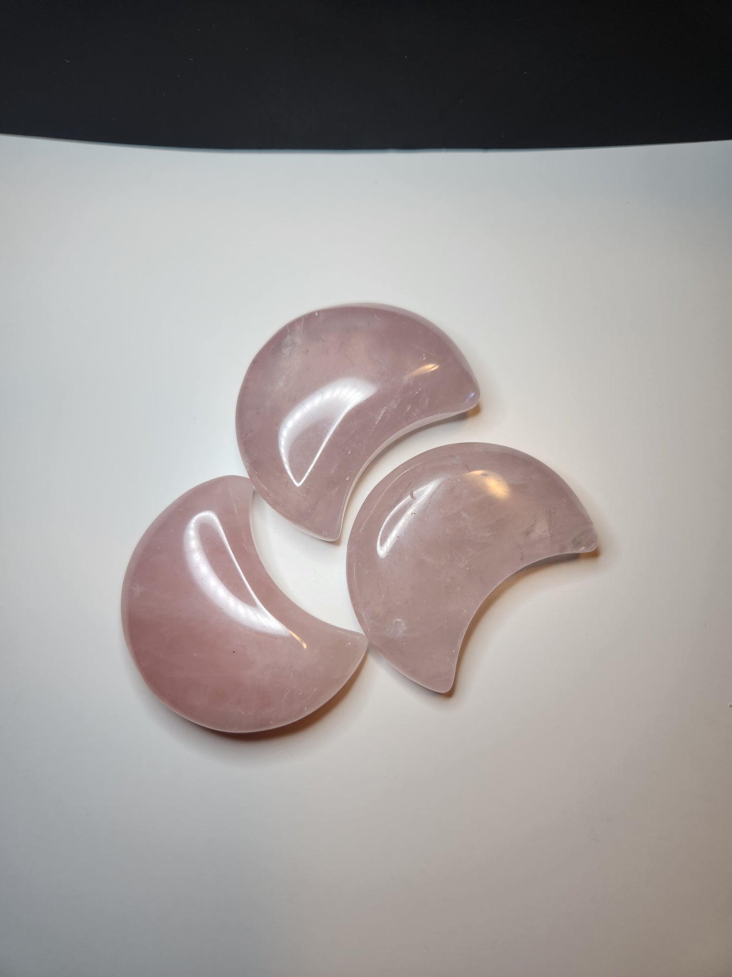 Rose Quartz Moon