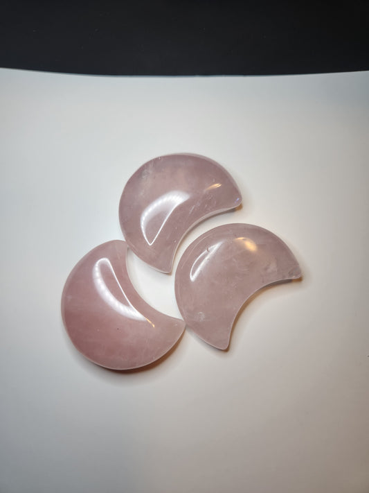 Rose Quartz Moon