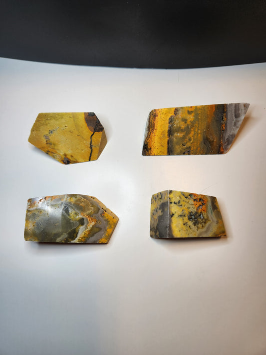 Bumblebee Jasper Free Form