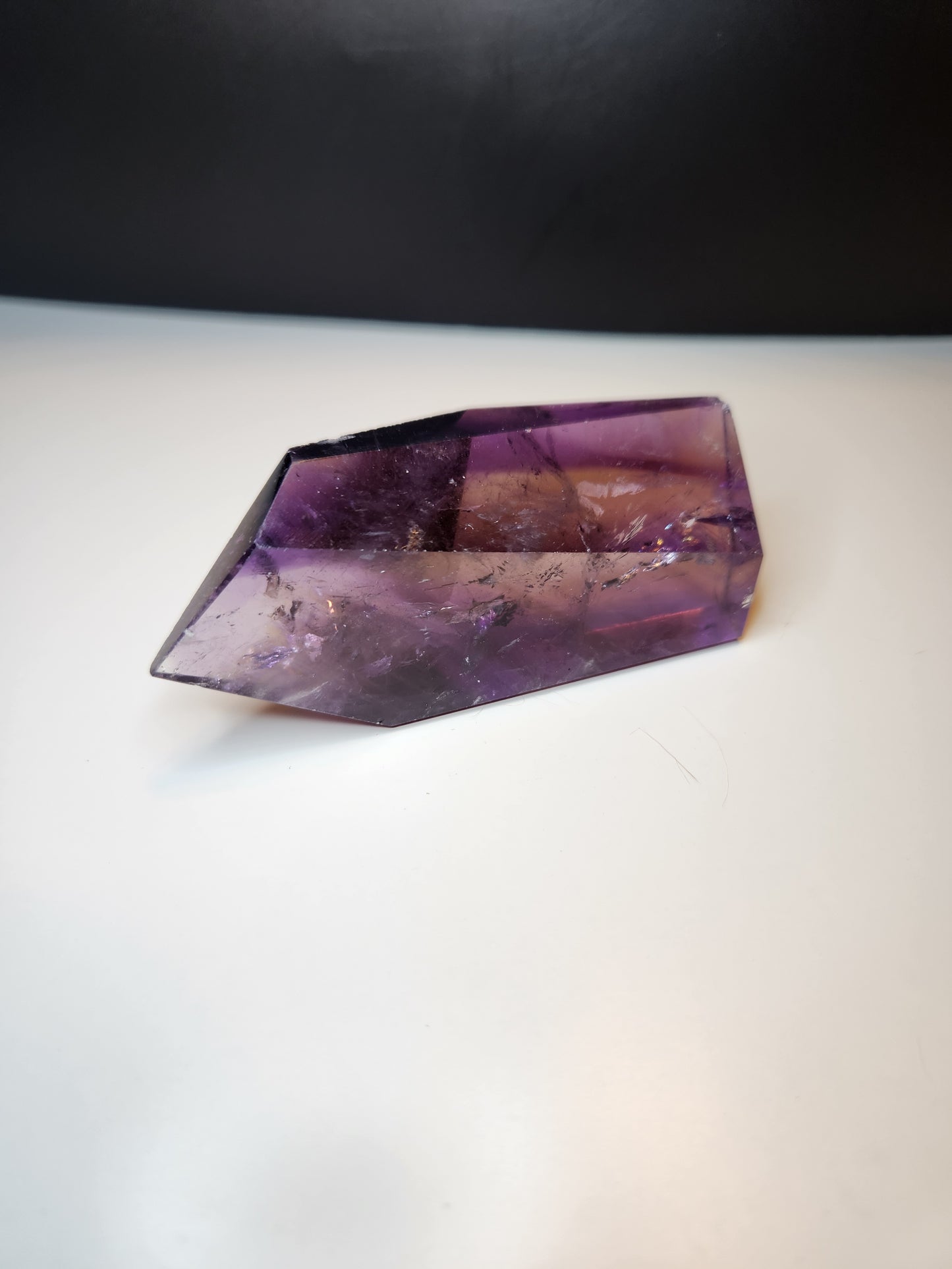 Ametrine Free Form