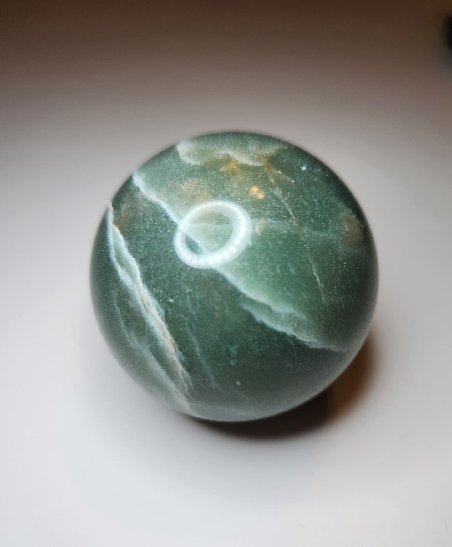 Green Aventurine Sphere