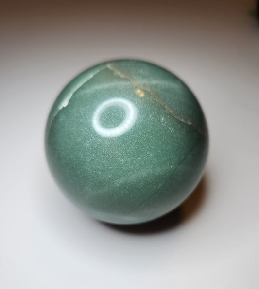 Green Aventurine Sphere