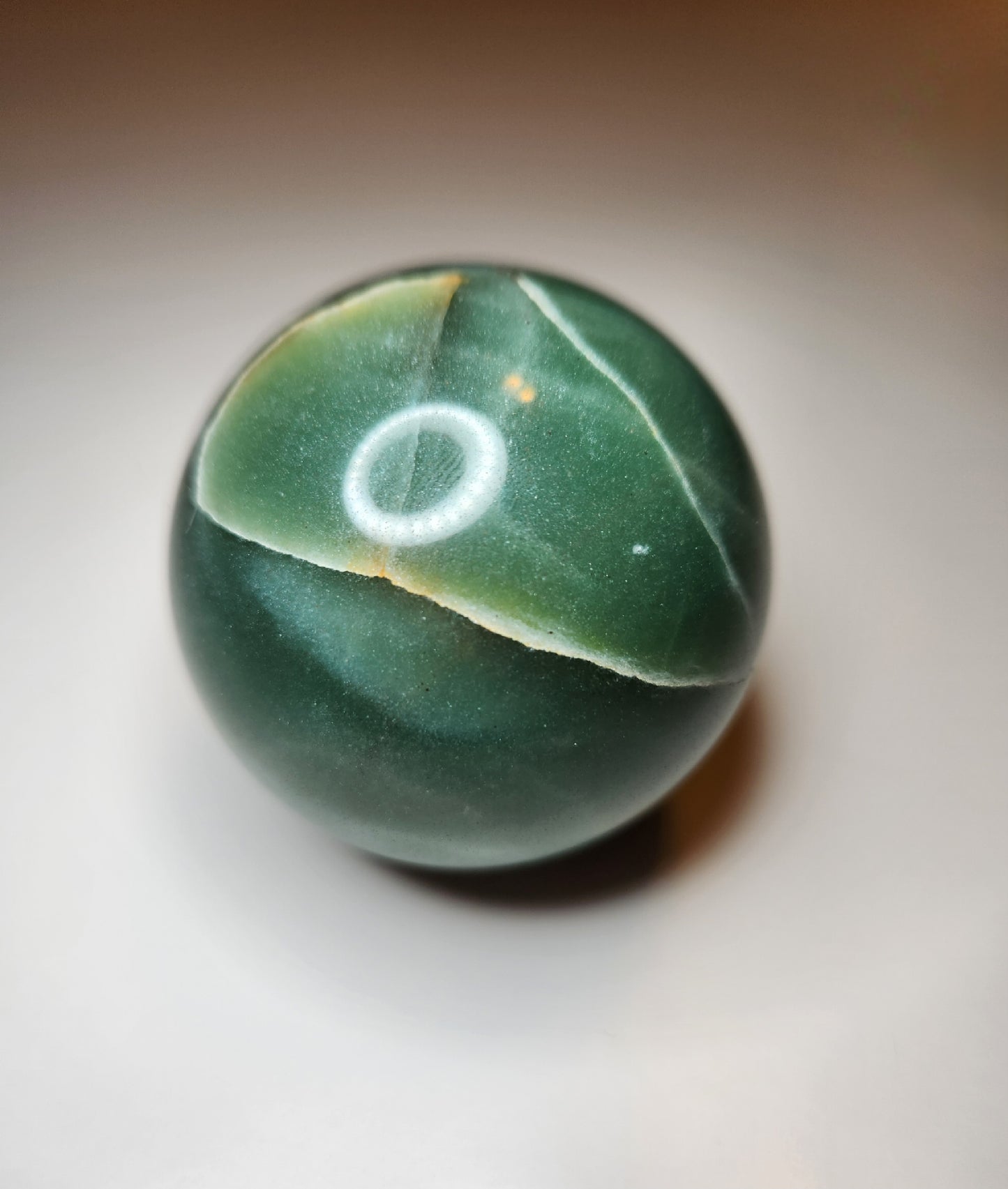 Green Aventurine Sphere