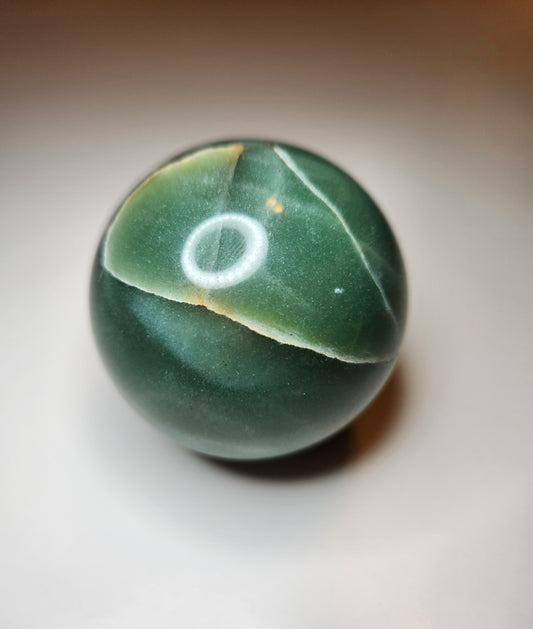 Green Aventurine Sphere