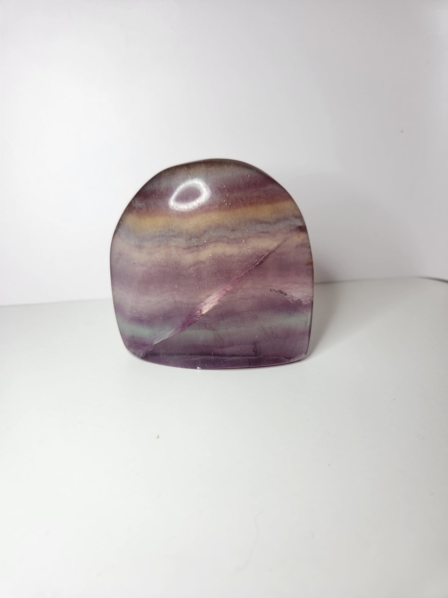 Candy Fluorite Free Form