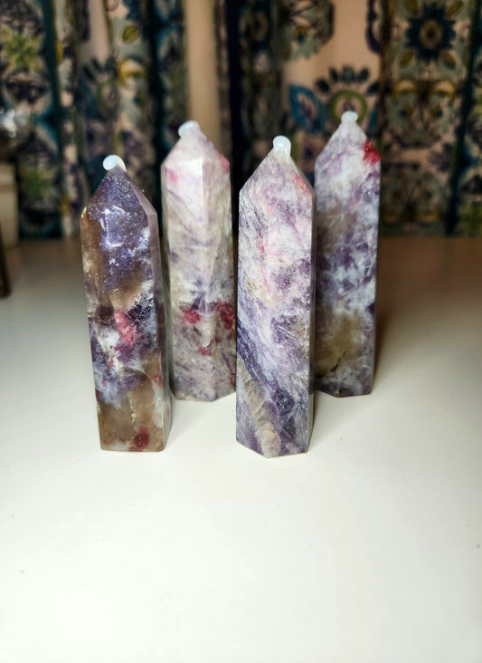 Unicorn Stone Tower