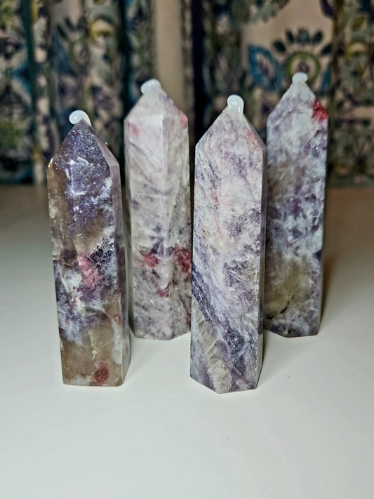 Unicorn Stone Tower