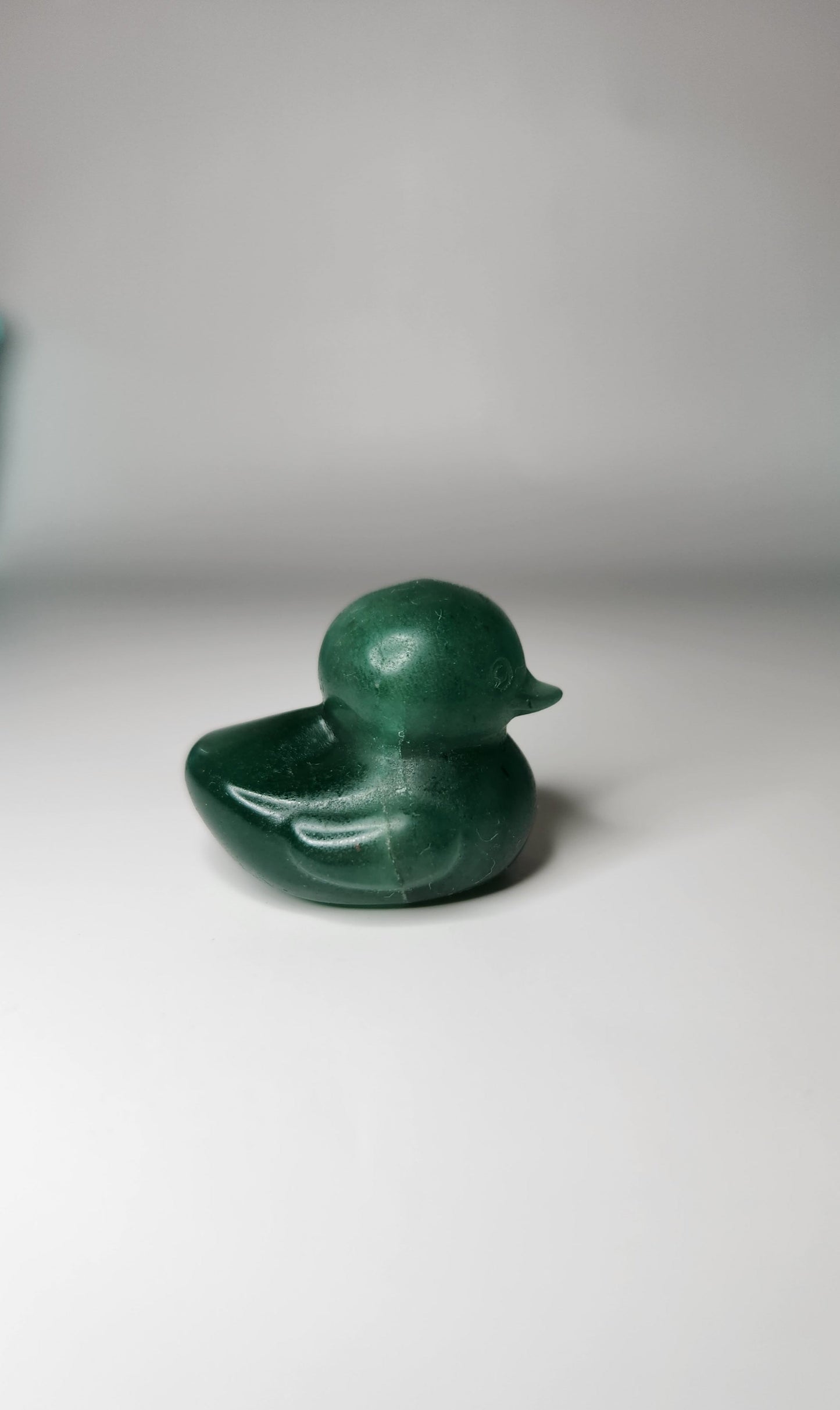 Rubber Duck Carving*