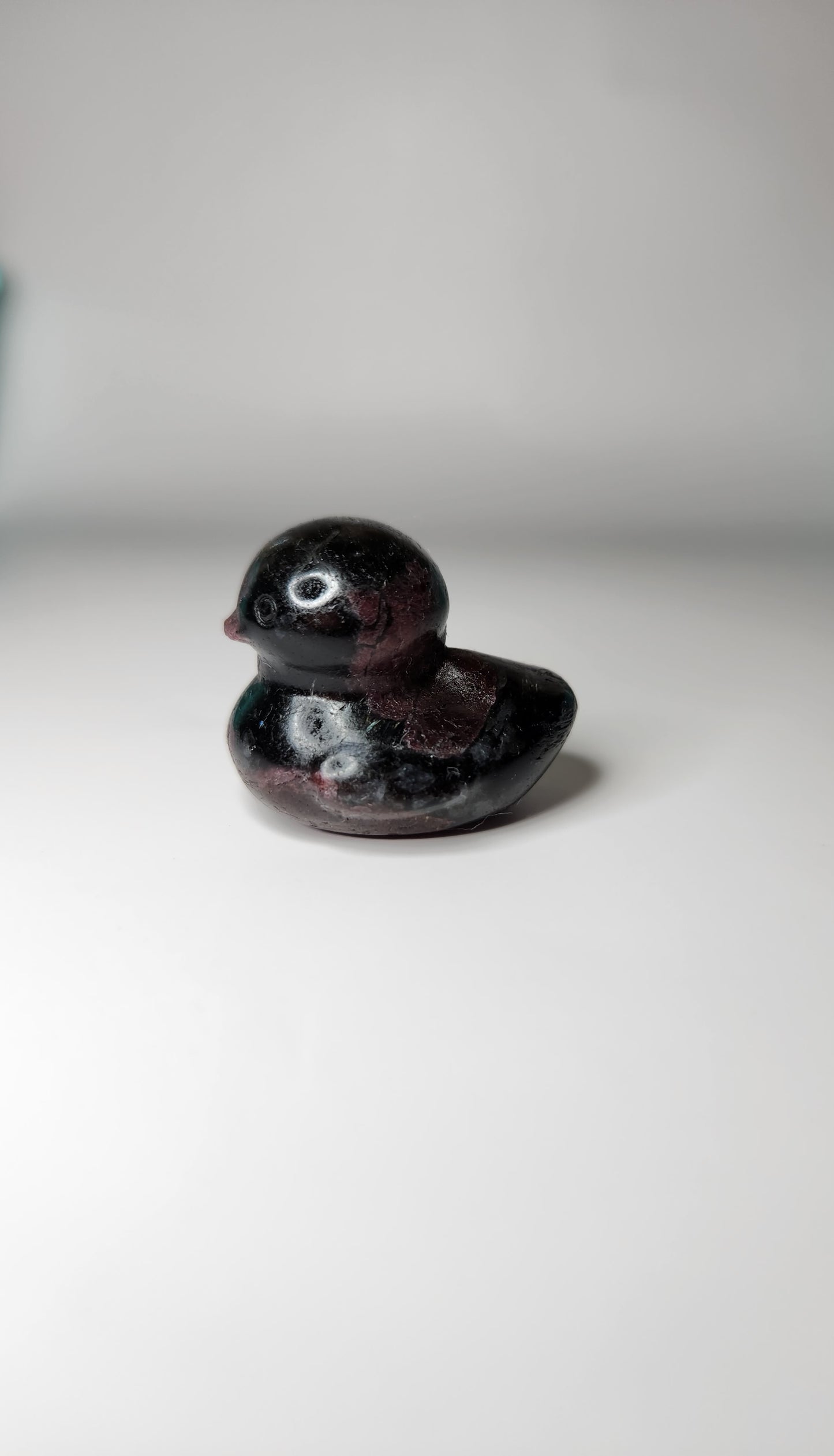 Rubber Duck Carving*