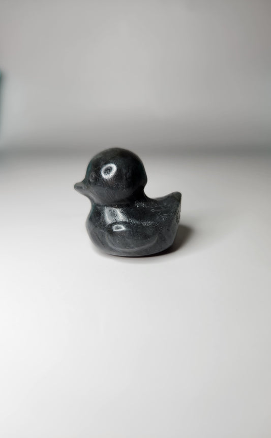 Rubber Duck Carving*