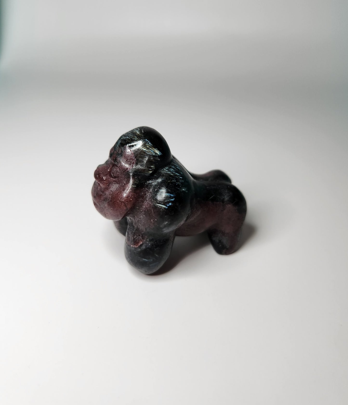 Gorilla Carving