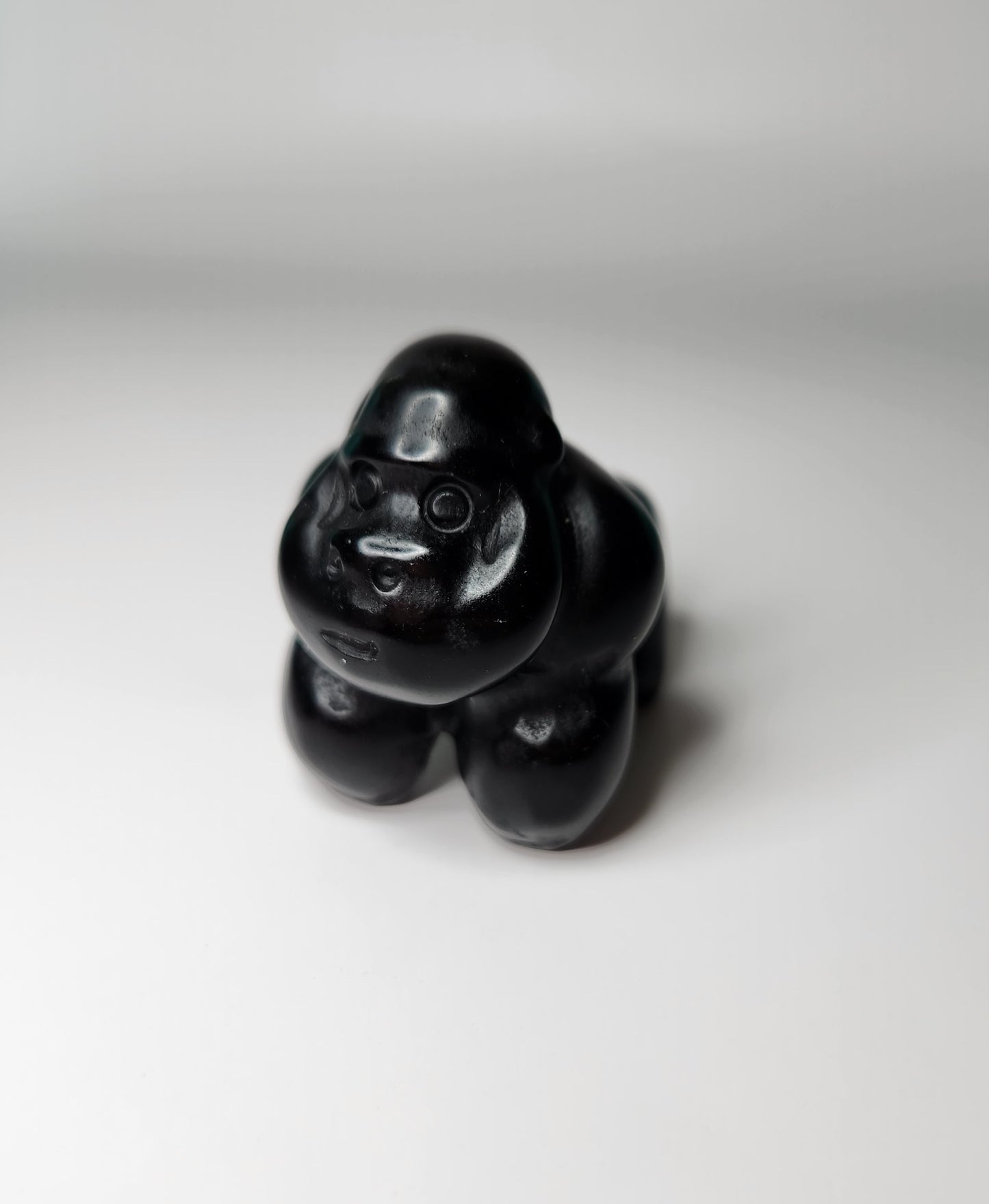Gorilla Carving
