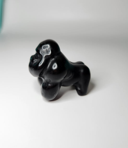 Gorilla Carving