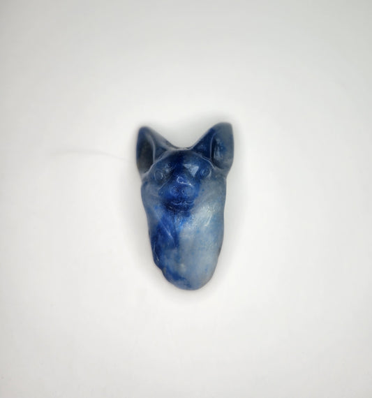 Mini Bat Carving
